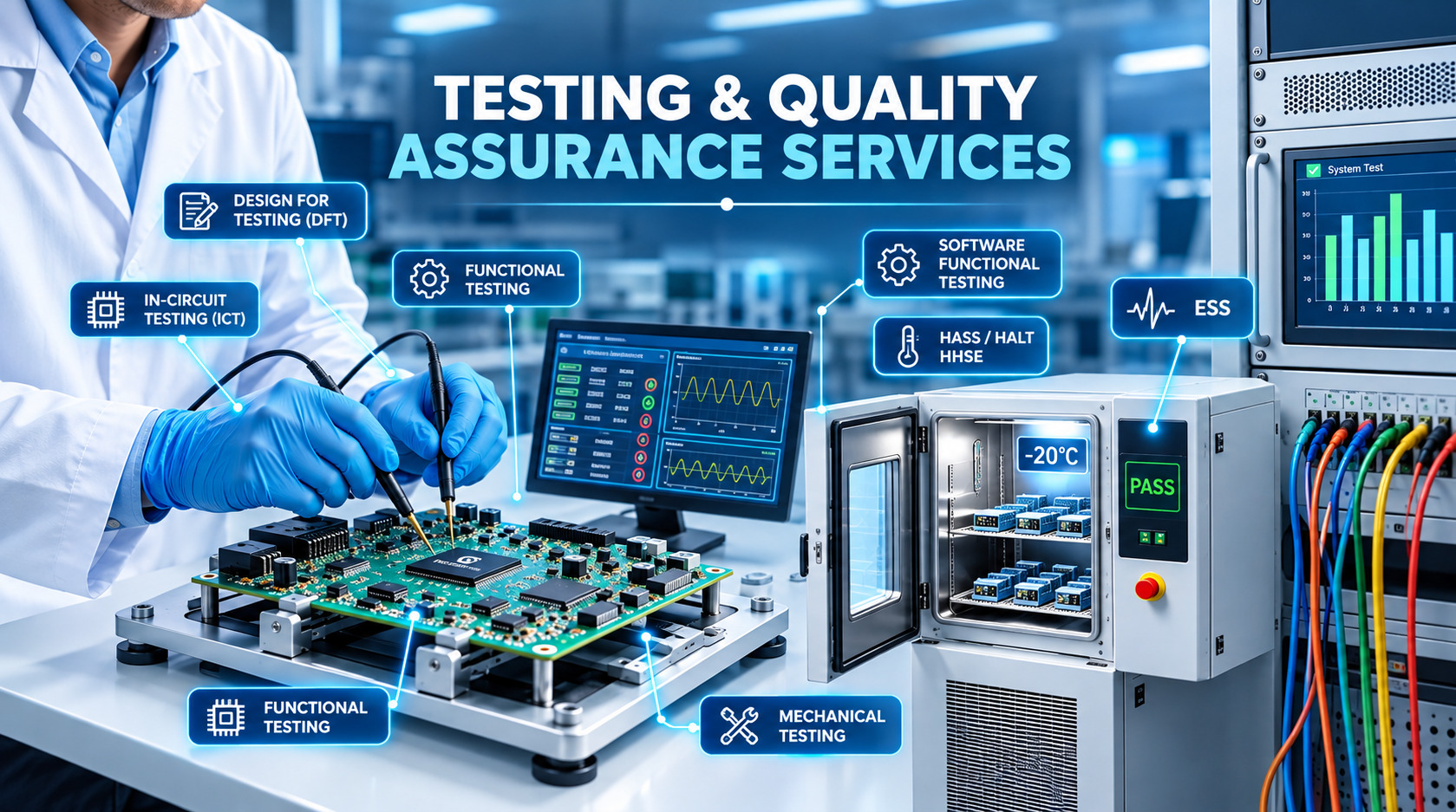 Testing & Quality
